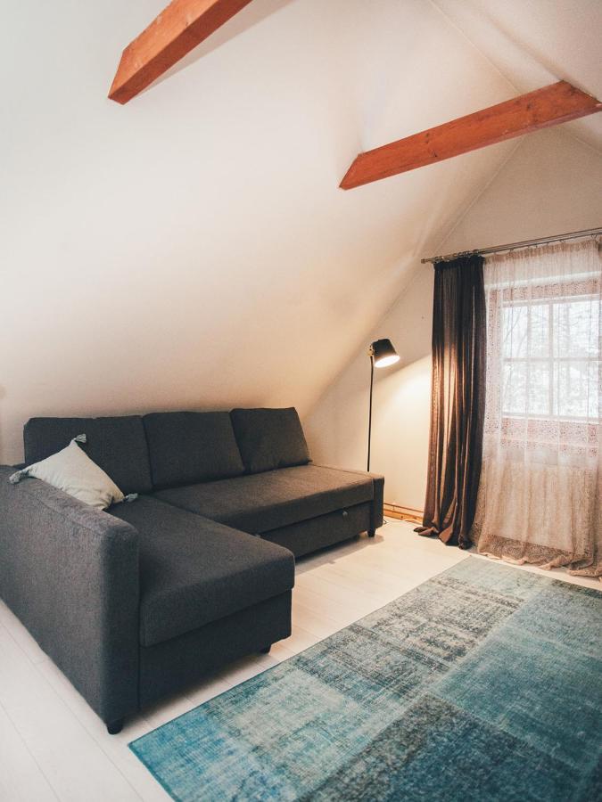 Mazais Livkalns Villa Сигулда Екстериор снимка