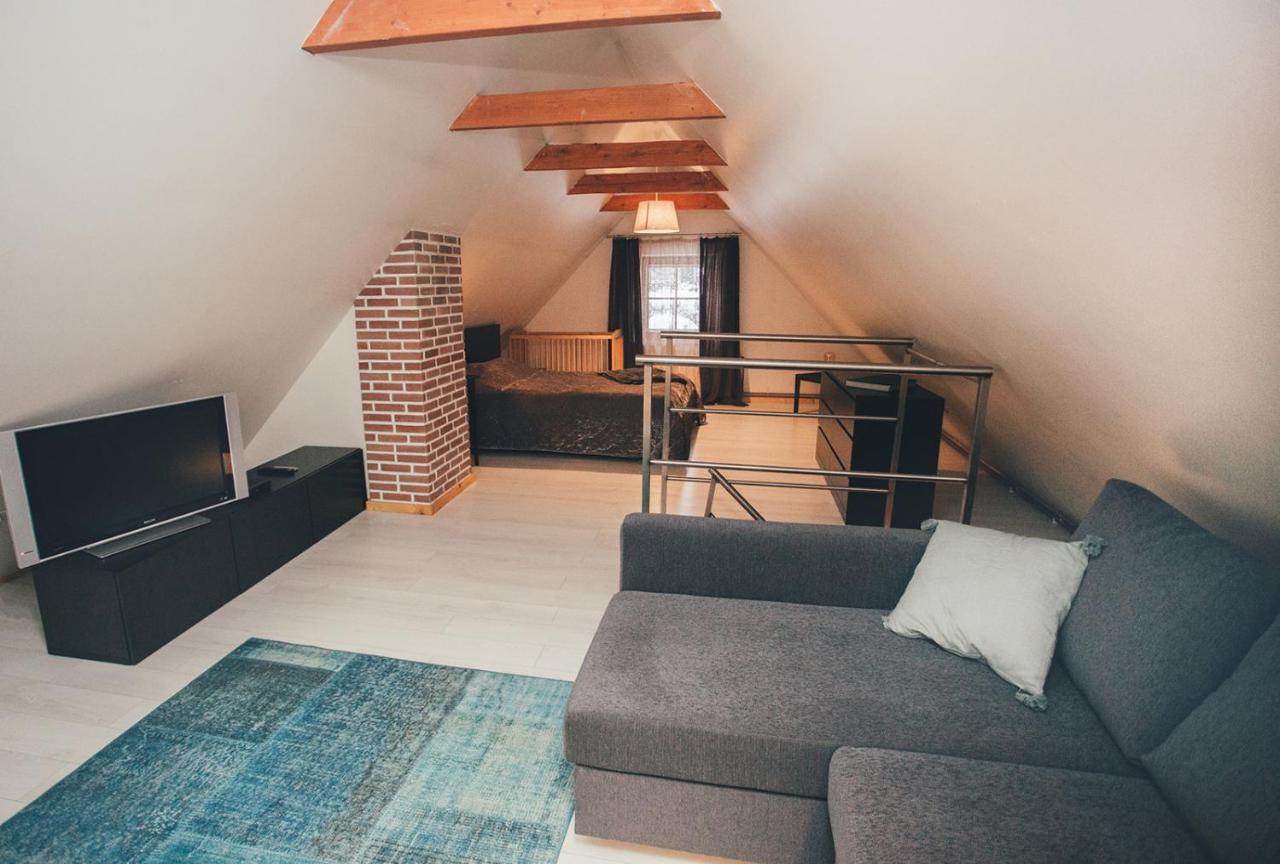 Mazais Livkalns Villa Сигулда Екстериор снимка