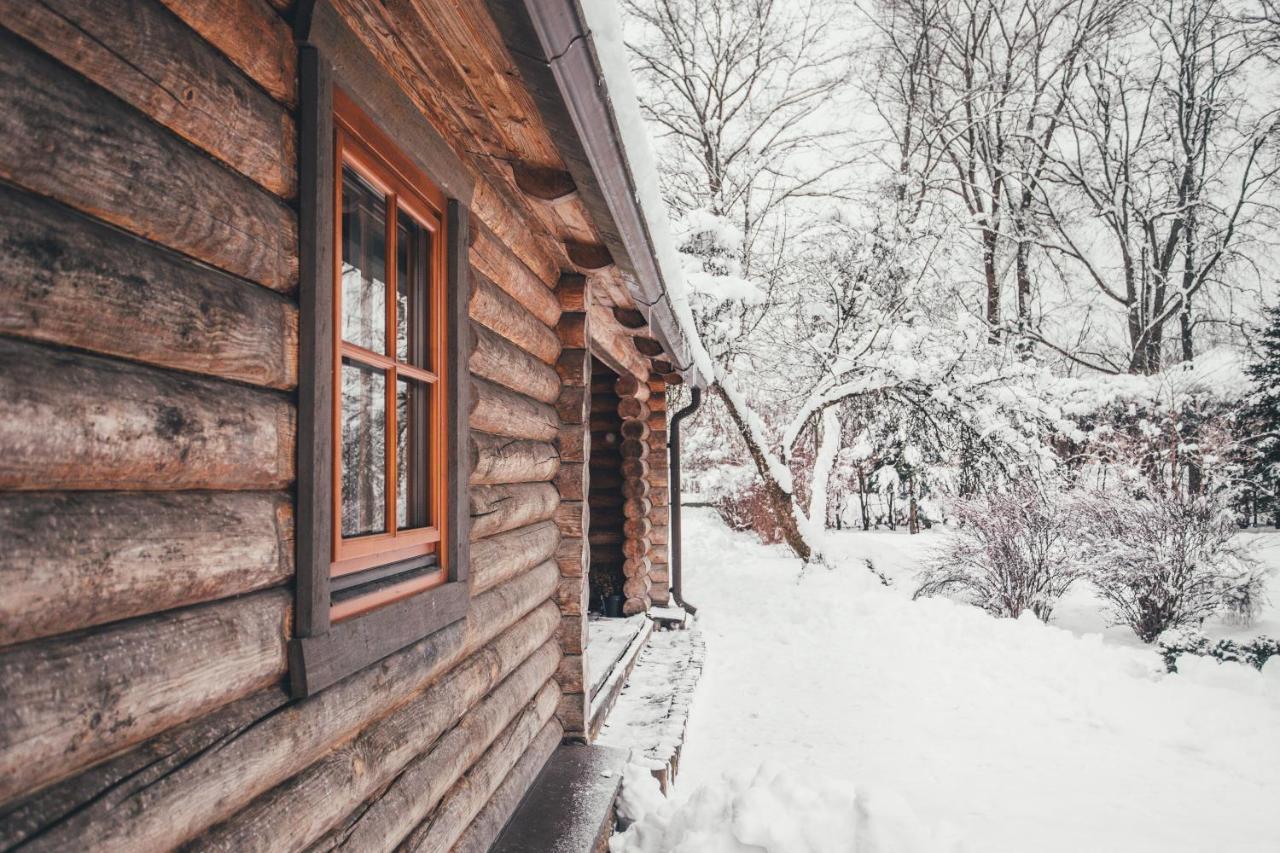 Mazais Livkalns Villa Сигулда Екстериор снимка