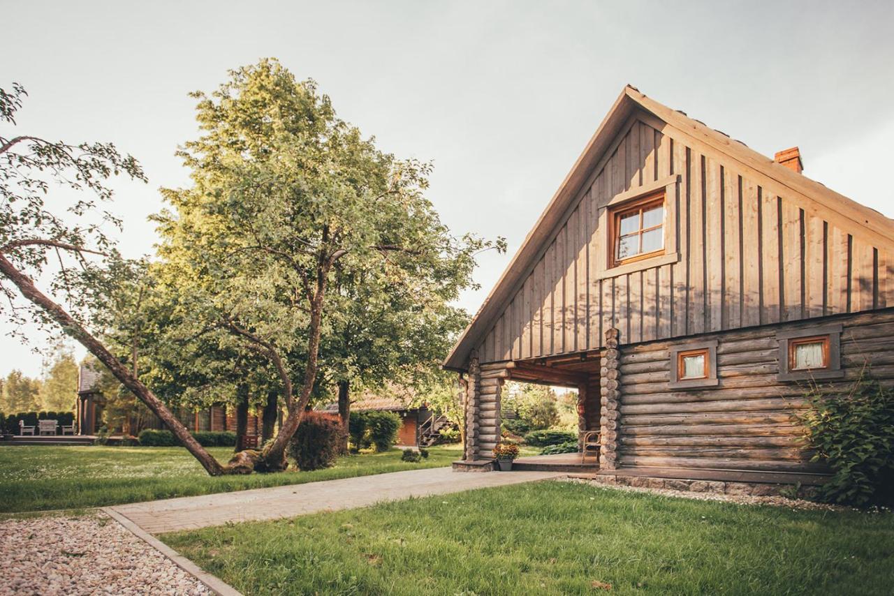 Mazais Livkalns Villa Сигулда Екстериор снимка