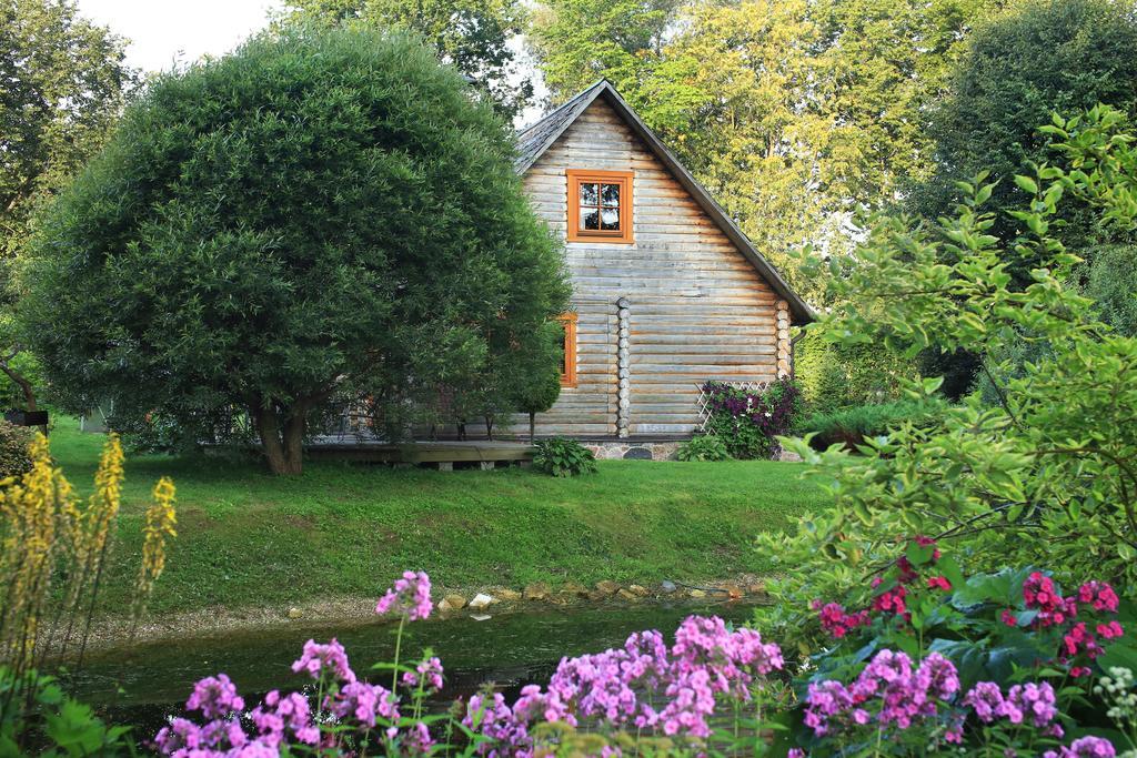 Mazais Livkalns Villa Сигулда Екстериор снимка