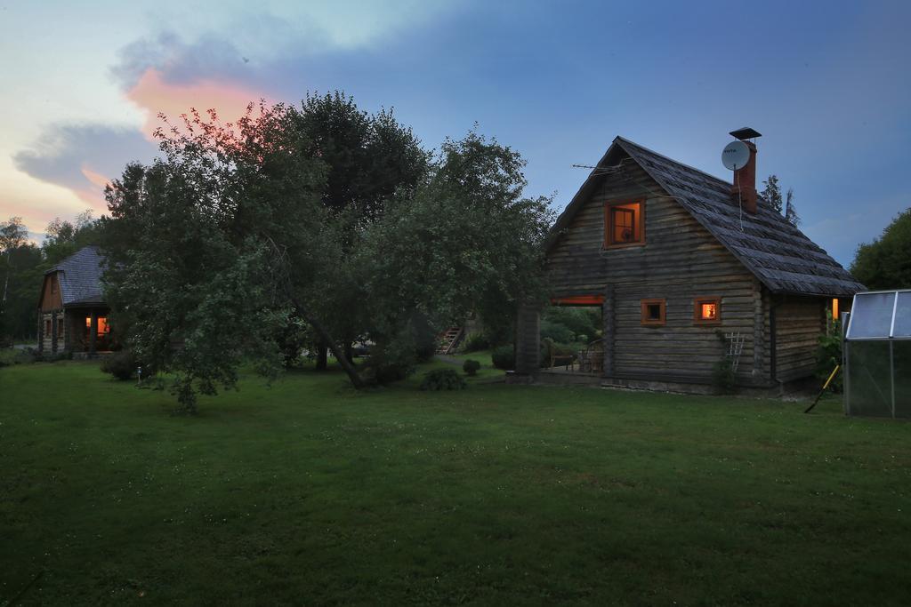 Mazais Livkalns Villa Сигулда Екстериор снимка
