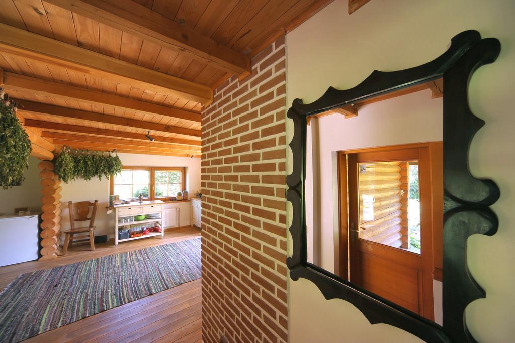 Mazais Livkalns Villa Сигулда Стая снимка