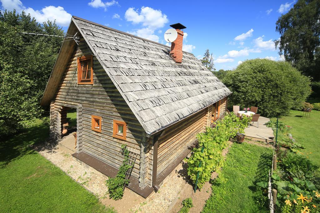 Mazais Livkalns Villa Сигулда Стая снимка